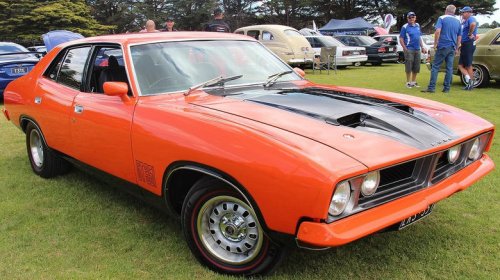 Muscle Cars, America faced competition from these 7 muscle cars that spawned abroad