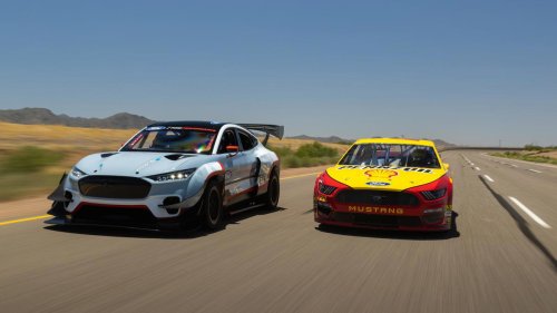 NASCAR SUVs are coming. These are the models we’d put on the grid.