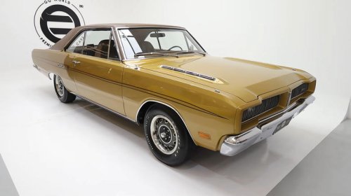 America faced competition from these 7 muscle cars that spawned abroad