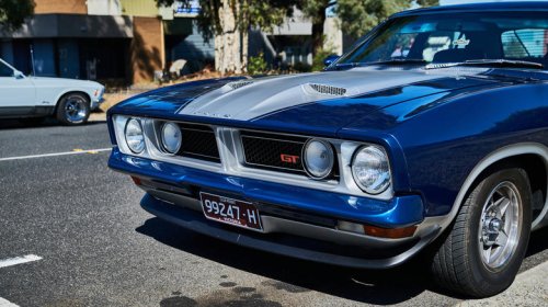 Muscle Cars, America faced competition from these 7 muscle cars that spawned abroad