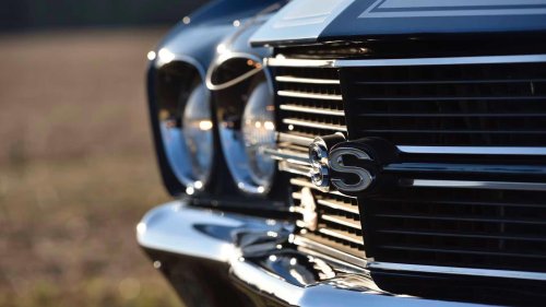 Chevy built a 450-HP family car before anyone was ready