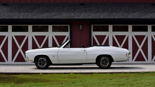 Chevy built a 450-HP family car before anyone was ready