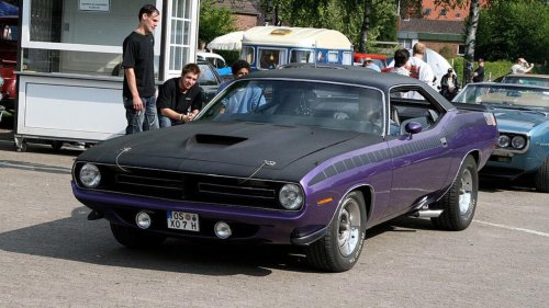 10 vehicles that keep collectors talking