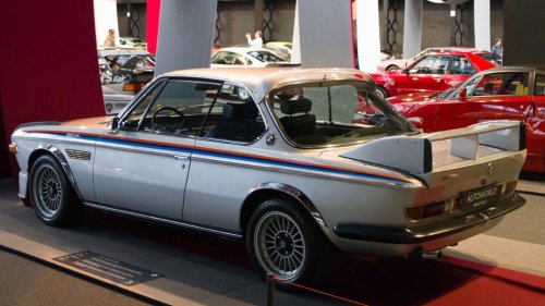 10 vehicles that keep collectors talking