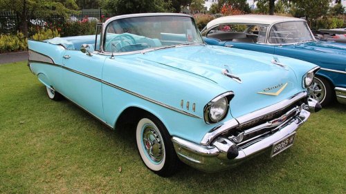 9 American cars that became symbols of their era