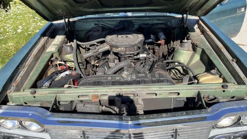 The sleeper AMC wagon that hid a Trans-Am championship V8