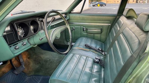 The sleeper AMC wagon that hid a Trans-Am championship V8