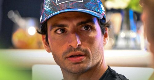 Sainz: 'Pretty shocking' F1 2026 engines have 'downgraded' Silverstone