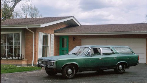 The sleeper AMC wagon that hid a Trans-Am championship V8