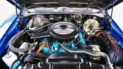 10 legendary engines that defined the muscle car era