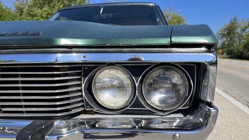 The sleeper AMC wagon that hid a Trans-Am championship V8