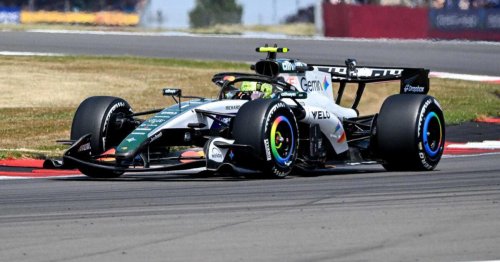 McLaren missing out on key Mercedes upgrade at British GP