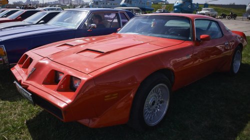 All about the engines that powered the 1979 Pontiac Firebird