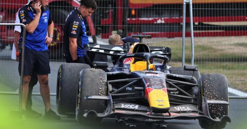 Max Verstappen’s blunt Red Bull message after ‘super dangerous’ Spa warning