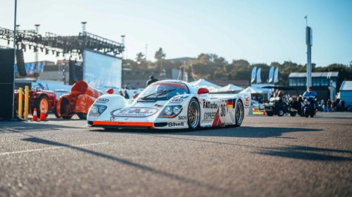 Porsche, Porsche Dauer 962: How a race car turned street car turned winning Le Mans car earned an impossible shot at glory