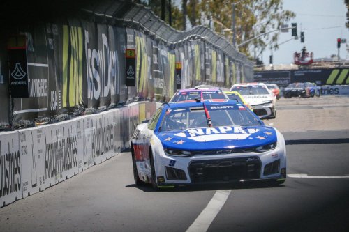 Most sold NASCAR diecast models in recent years