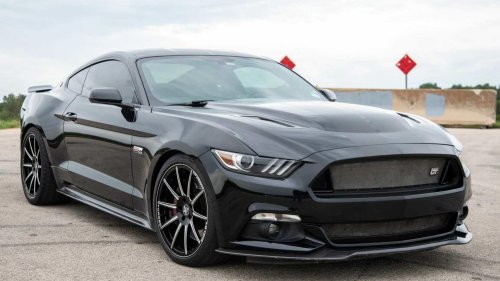 The American muscle car that aged better than its rivals