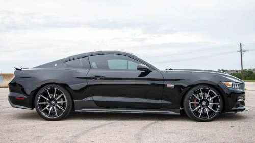 The American muscle car that aged better than its rivals
