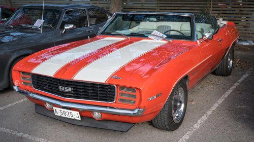 5 things to know before buying a classic Chevy Camaro