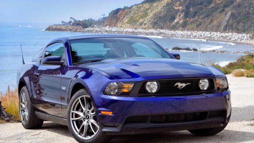 10 used American sports cars under $20,000