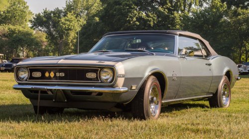 5 things to know before buying a classic Chevy Camaro