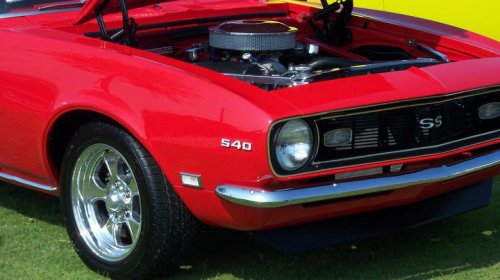 5 things to know before buying a classic Chevy Camaro
