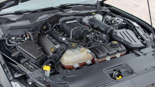 The American muscle car that aged better than its rivals