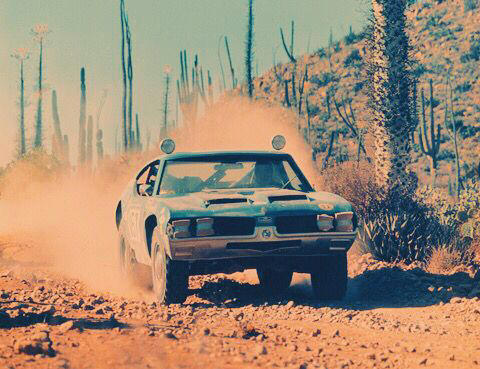 25 photos of 1970s muscle cars dominating the road