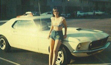25 photos of 1970s muscle cars dominating the road