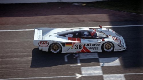 Porsche Dauer 962: How a race car turned street car turned winning Le Mans car earned an impossible shot at glory