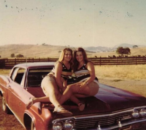 Muscle Cars, 25 photos of 1970s muscle cars dominating the road