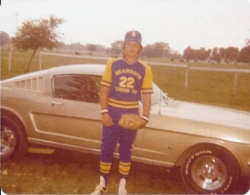25 photos of 1970s muscle cars dominating the road