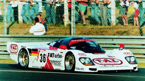 Porsche, Porsche Dauer 962: How a race car turned street car turned winning Le Mans car earned an impossible shot at glory