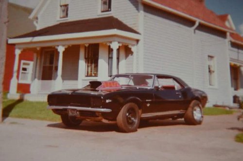 25 photos of 1970s muscle cars dominating the road