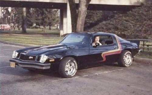 25 photos of 1970s muscle cars dominating the road