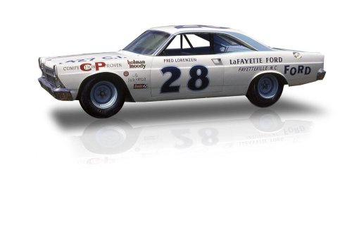 From 1939 to 2026: Evolution of NASCAR cars in the last 87 years