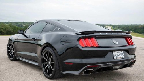 The American muscle car that aged better than its rivals