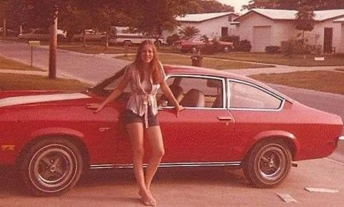 25 photos of 1970s muscle cars dominating the road
