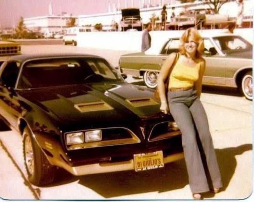 Muscle Cars, 25 photos of 1970s muscle cars dominating the road