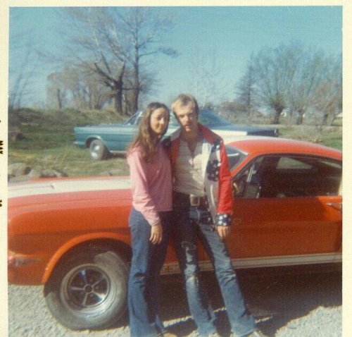 25 photos of 1970s muscle cars dominating the road