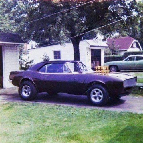 25 photos of 1970s muscle cars dominating the road