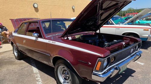 20 muscle cars that deserved more respect