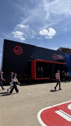 Paddock tour: Check out the 2026 F1 team motorhomes