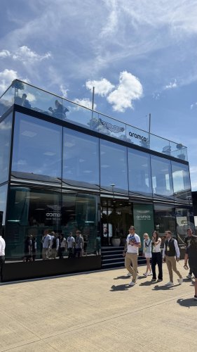 Paddock tour: Check out the 2026 F1 team motorhomes