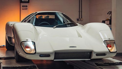 McLaren, SuperCar, McLaren just recreated the lost supercar that came before the legendary F1