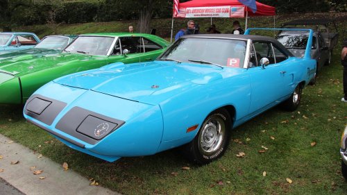 20 muscle cars that deserved more respect