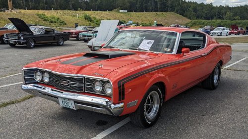 20 muscle cars that deserved more respect