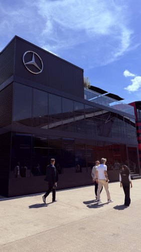 Paddock tour: Check out the 2026 F1 team motorhomes
