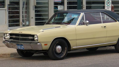 20 muscle cars that deserved more respect