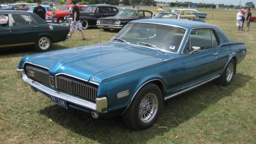 20 muscle cars that deserved more respect